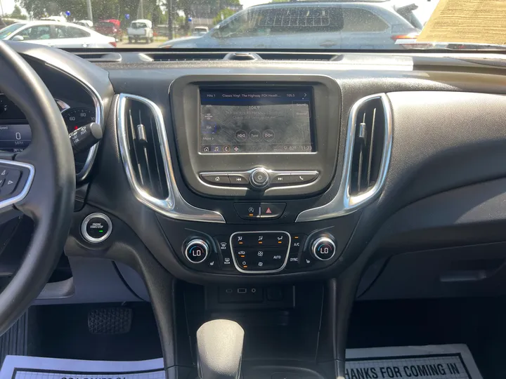 GRAY, 2024 CHEVROLET EQUINOX Image 15