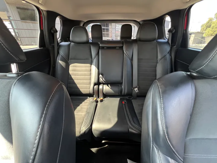 RED, 2024 MITSUBISHI OUTLANDER Image 21