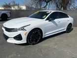 WHITE, 2022 KIA K5 Thumnail Image 3