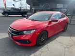 RED, 2021 HONDA CIVIC Thumnail Image 3