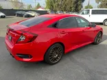 RED, 2021 HONDA CIVIC Thumnail Image 5