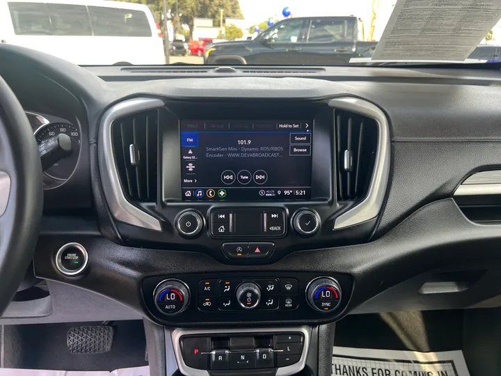 SILVER, 2023 GMC TERRAIN Image 15