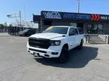 WHITE, 2021 RAM 1500 CREW CAB Thumnail Image 1