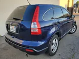 BLUE, 2009 HONDA CR-V Thumnail Image 4