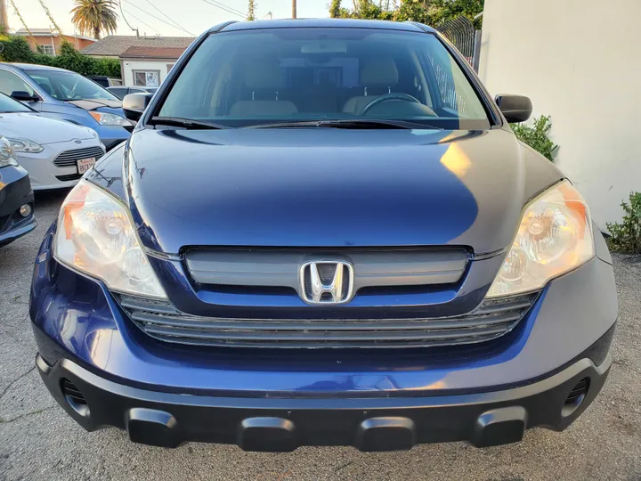 BLUE, 2009 HONDA CR-V Image 6