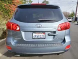 BLUE, 2009 HYUNDAI SANTA FE Thumnail Image 4