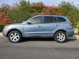 BLUE, 2009 HYUNDAI SANTA FE Thumnail Image 5