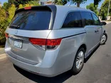 SILVER, 2014 HONDA ODYSSEY Thumnail Image 4