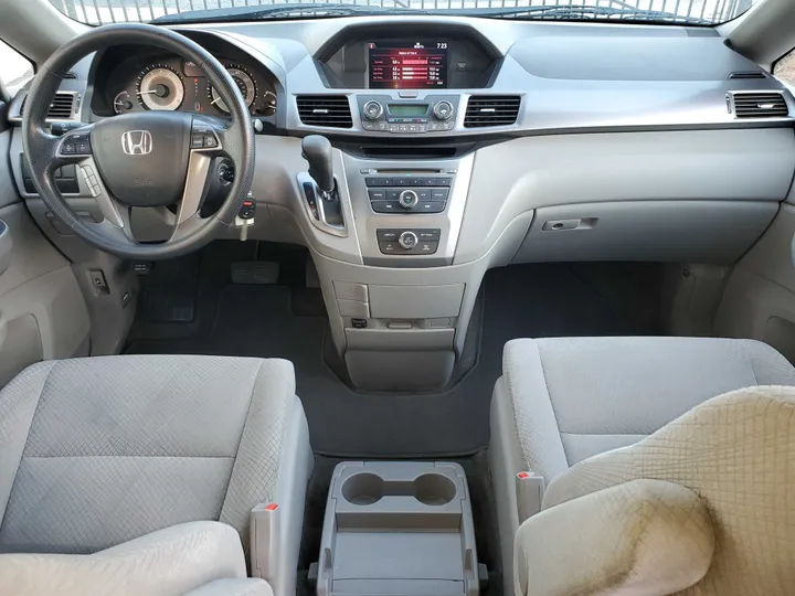 SILVER, 2014 HONDA ODYSSEY Image 15