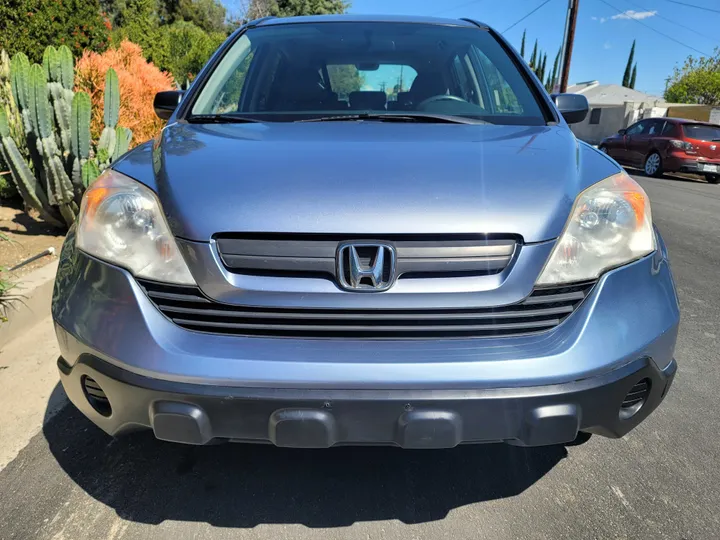 BLUE, 2008 HONDA CR-V Image 3