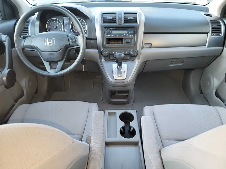 BLUE, 2008 HONDA CR-V Image 11