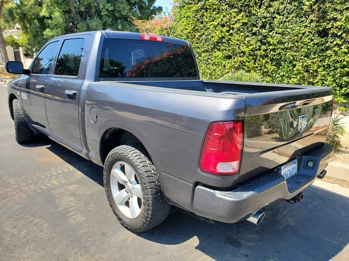 GRAY, 2014 RAM 1500 Image 3