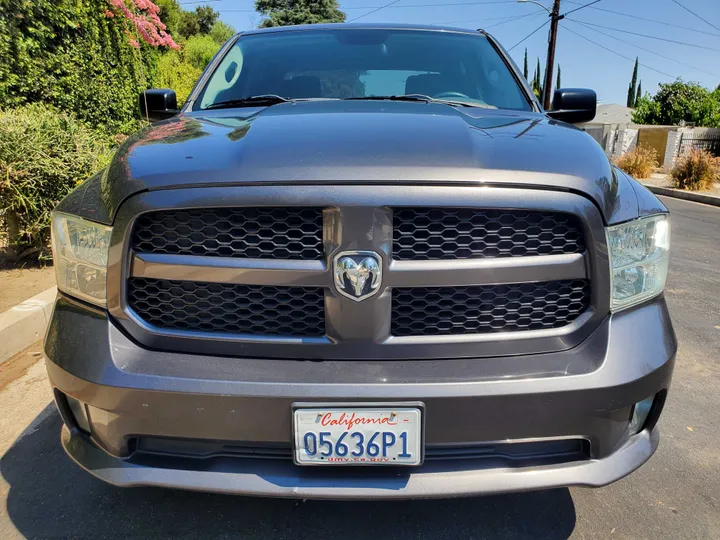 GRAY, 2014 RAM 1500 Image 5