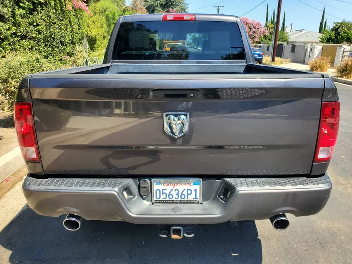 GRAY, 2014 RAM 1500 Image 6