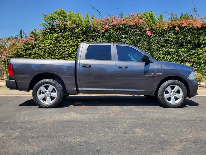 GRAY, 2014 RAM 1500 Image 8