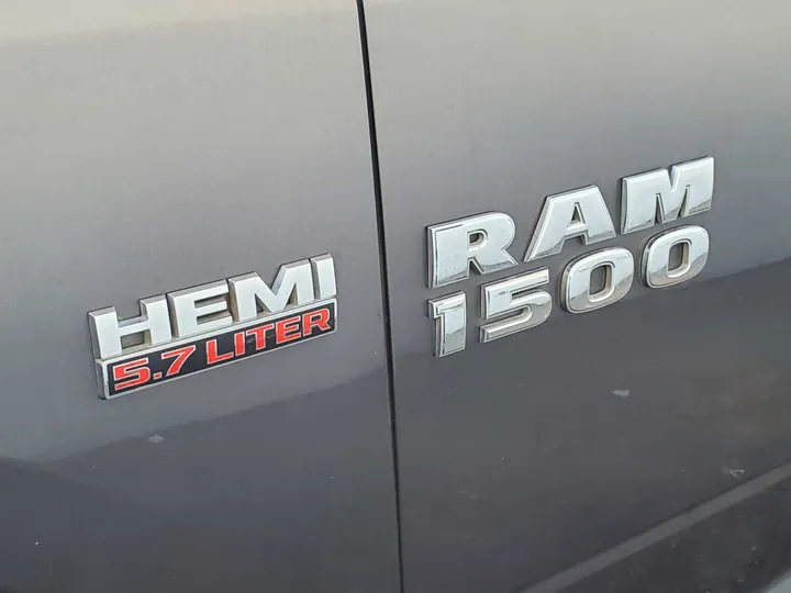 GRAY, 2014 RAM 1500 Image 9