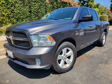 GRAY, 2014 RAM 1500 Image 