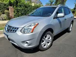 SILVER, 2012 NISSAN ROGUE Thumnail Image 1