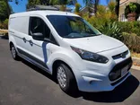 WHITE, 2014 FORD TRANSIT CONNECT CARGO Thumnail Image 2