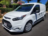 WHITE, 2014 FORD TRANSIT CONNECT CARGO Thumnail Image 1