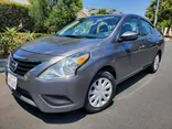 GRAY, 2018 NISSAN VERSA Thumnail Image 1