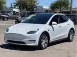 WHITE, 2021 TESLA MODEL Y Thumnail Image 1