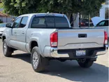 SILVER, 2017 TOYOTA TACOMA DOUBLE CAB Thumnail Image 3