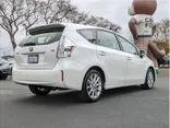 WHITE, 2014 TOYOTA PRIUS V Thumnail Image 5