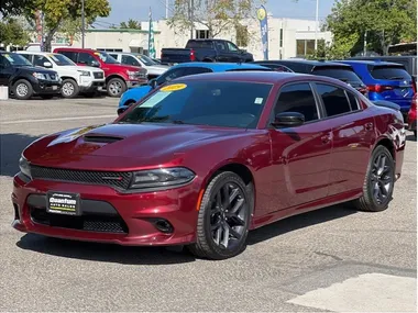 RED, 2019 DODGE CHARGER Image 54