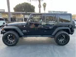 BLACK, 2014 JEEP WRANGLER Thumnail Image 2