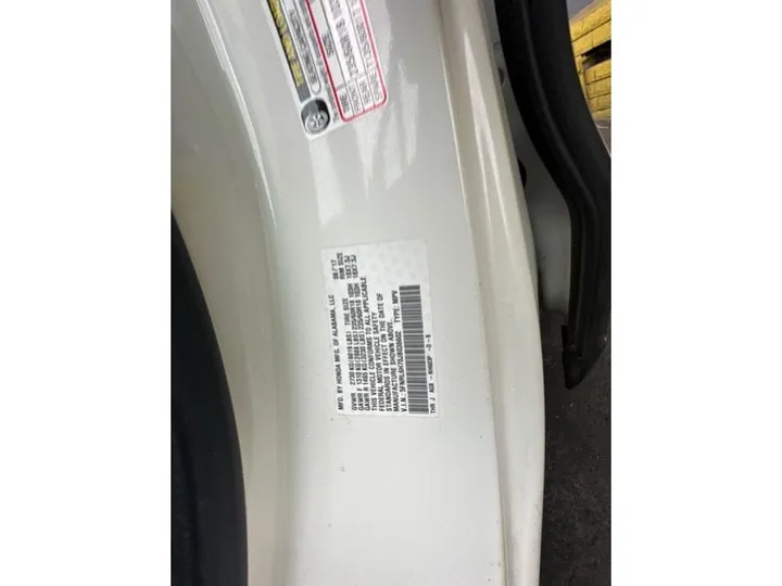 WHITE, 2018 HONDA ODYSSEY Image 21