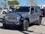 SILVER, 2018 JEEP WRANGLER UNLIMITED Thumnail Image 1