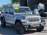 SILVER, 2018 JEEP WRANGLER UNLIMITED Thumnail Image 7