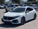 WHITE, 2017 HONDA CIVIC Thumnail Image 1