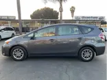 GRAY, 2017 TOYOTA PRIUS V Thumnail Image 2