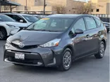 GRAY, 2017 TOYOTA PRIUS V Thumnail Image 1