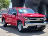 RED, 2022 CHEVROLET SILVERADO 1500 LIMITED CREW CAB Thumnail Image 7