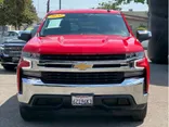 RED, 2022 CHEVROLET SILVERADO 1500 LIMITED CREW CAB Thumnail Image 8