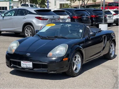 BLACK, 2000 TOYOTA MR2 Image 31