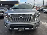 GRAY, 2017 NISSAN TITAN CREW CAB Thumnail Image 2