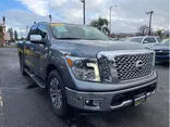 GRAY, 2017 NISSAN TITAN CREW CAB Thumnail Image 3