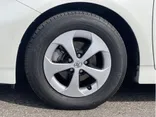 WHITE, 2015 TOYOTA PRIUS Thumnail Image 9