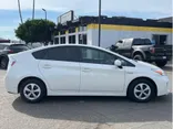 WHITE, 2015 TOYOTA PRIUS Thumnail Image 6