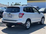 WHITE, 2015 SUBARU FORESTER Thumnail Image 5