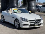 WHITE, 2016 MERCEDES-BENZ SLK Thumnail Image 10