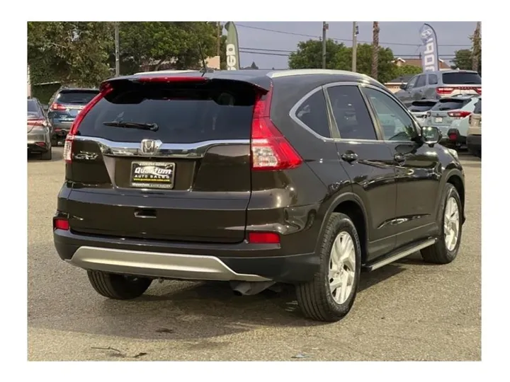 BROWN, 2016 HONDA CR-V Image 5