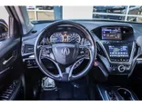 BLACK, 2018 ACURA MDX Thumnail Image 16