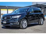 BLACK, 2018 ACURA MDX Thumnail Image 1