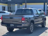 GRAY, 2018 TOYOTA TACOMA DOUBLE CAB Thumnail Image 5