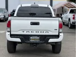 WHITE, 2021 TOYOTA TACOMA DOUBLE CAB Thumnail Image 4